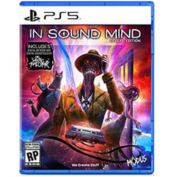 GAME In Sound Mind Deluxe Edition Standard Anglais PlayStation 5