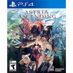 Maximum Games Astria Ascending, PlayStation 4, T (Teen)