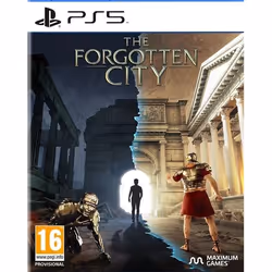 Maximum Games The Forgotten City, PlayStation 5, T (Teen)