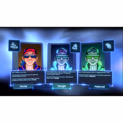 Maximum Games Curved Space Standard PlayStation 5