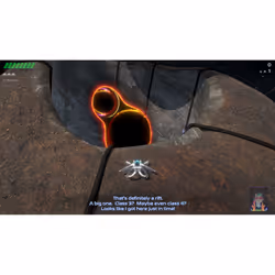 Maximum Games Curved Space Standard PlayStation 4 - Vue supplémentaire 6