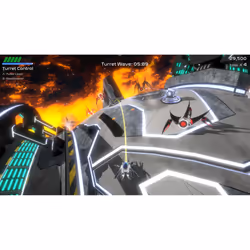 Maximum Games Curved Space Standard PlayStation 4 - Vue supplémentaire 7