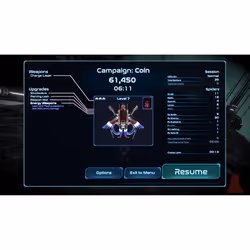 Maximum Games Curved Space Standard PlayStation 4 - Vue supplémentaire 8