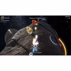 Maximum Games Curved Space Standard PlayStation 4 - Vue supplémentaire 9