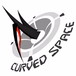 Maximum Games Curved Space, Xbox One, Tout le monde de plus de 10 ans, Support physique