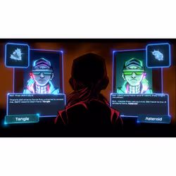 Maximum Games Curved Space Standard Xbox One
