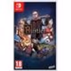 Rustler: Grand Theft Horse Jeu Switch