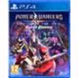 Power Rangers : Battle for the Grid - Super Edition Jeu PS4