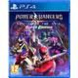 Power Rangers : Battle for the Grid - Super Edition Jeu PS4