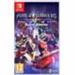 Power Rangers : Battle for the Grid - Super Edition Jeu Switch