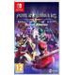 Power Rangers : Battle for the Grid - Super Edition Jeu Switch