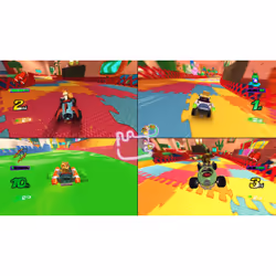 Nintendo Nickelodeon Kart Racers Standard Allemand, Néerlandais, Anglais, Espagnol, Français, Italien Nintendo Switch - Vue supplémentaire 4