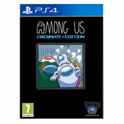 Maximum Games Among Us: Crewmate Edition, PlayStation 4, Mode Multiplayer, Tout le monde
