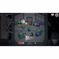 Maximum Games Among Us: Crewmate Edition Nintendo Switch - Vue supplémentaire 15