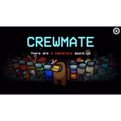 Maximum Games Among Us: Crewmate Edition Nintendo Switch - Vue supplémentaire 17
