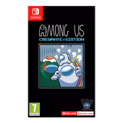 Maximum Games Among Us: Crewmate Edition Nintendo Switch