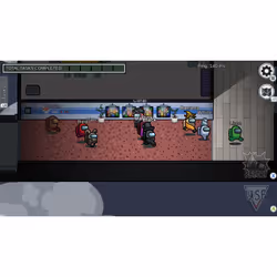 Maximum Games Among Us: Crewmate Edition Nintendo Switch - Vue supplémentaire 20