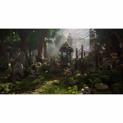Maximum Games Kena: Bridge of Spirits Deluxe PlayStation 4 - Vue supplémentaire 9