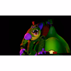 Maximum Games Five Nights At Freddy's: Security Breach Standard PlayStation 4 - Vue supplémentaire 7