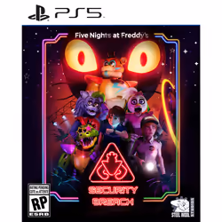 Maximum Games Five Nights At Freddy's: Security Breach