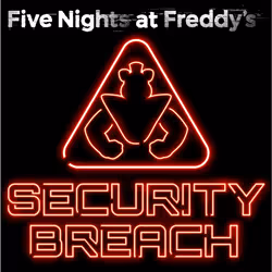 Maximum Games Five Nights At Freddy's: Security Breach Standard PlayStation 5