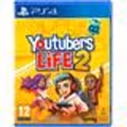 Jeu vidéo - Youtubers Life 2 - PS4 - Simulation - En boîte - PEGI 12+