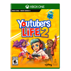 Maximum Games Youtubers Life 2, Xbox One/One S/Series X/S, Tout le monde de plus de 10 ans