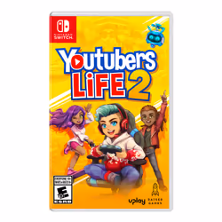 Maximum Games Youtubers Life 2, Nintendo Switch, Tout le monde de plus de 10 ans
