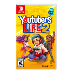 Maximum Games Youtubers Life 2 Standard Multilingue Nintendo Switch