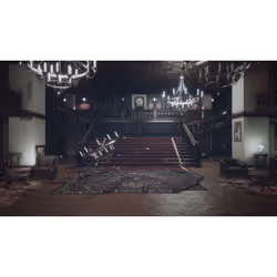 4SIDE FOBIA - St. Dinfna Hotel Standard PlayStation 5