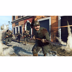 4SIDE Isonzo Deluxe Edition PlayStation 4
