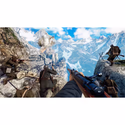 4SIDE Isonzo Deluxe Edition PlayStation 4 - Vue supplémentaire 4