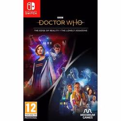 Doctor Who: Duo Bundle Jeu Switch - TU