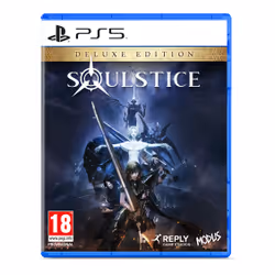 Maximum Games Soulstice: Deluxe Edition, PlayStation 5