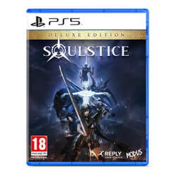 Maximum Games Soulstice: Deluxe Edition PlayStation 5