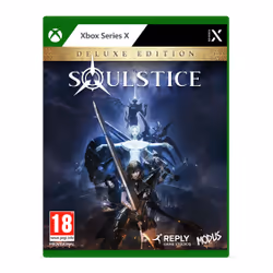 Maximum Games Soulstice: Deluxe Edition, Xbox Series S