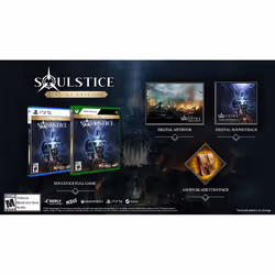 Maximum Games Soulstice: Deluxe Edition Xbox Series S