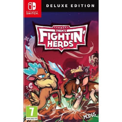Just For Games Jeu vidéo pour Switch Fightin' Herds