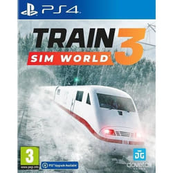 Maximum Games Train Sim World 3