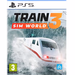 Maximum Games Train Sim World 3, PlayStation 5, Tout le monde