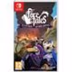 Foretales - Jeu SWITCH - Aventure - Nintendo Switch - Cartouche