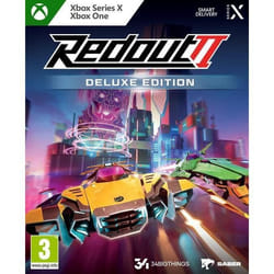 Saber Interactive Redout 2: Deluxe Edition