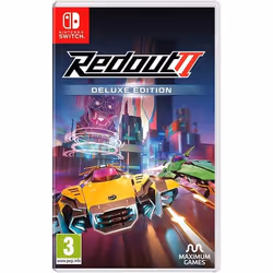 Maximum Games Redout 2: Deluxe Edition, Nintendo Switch, Tout le monde