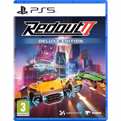 Maximum Games Redout 2: Deluxe Edition, PlayStation 5, Mode Multiplayer, Tout le monde