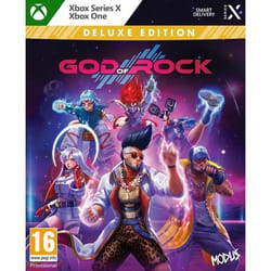 Modus Games God of Rock