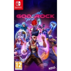 Modus Games God of Rock