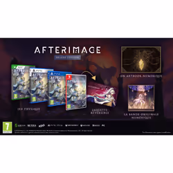 Modus Games Afterimage - Deluxe Edition - Vue supplémentaire 3