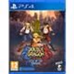 Jeu Vidéo - Double Dragon - Rise Of The Dragons - Action - 2 Joueurs - PS4
