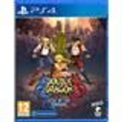 Jeu Vidéo - Double Dragon - Rise Of The Dragons - Action - 2 Joueurs - PS4