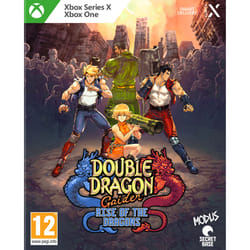 Modus Games Double Dragon Gaiden: Rise of the Dragons